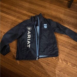 Ariat Navy Jacket - NWOT